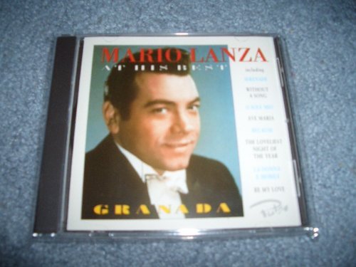 Mario Lanza/At His Best-Granada@Import